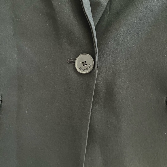 Zadig & Voltaire Skull Degrade Blazer - Picture 4 of 7